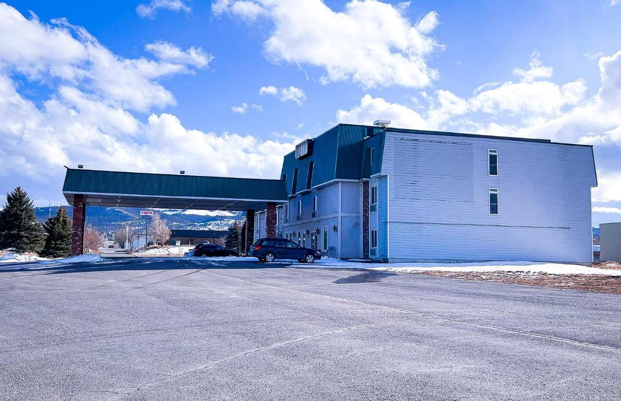 Helena Inn - Airport Exterior photo